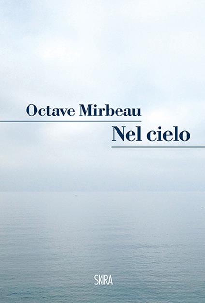 Nel cielo - Octave Mirbeau - copertina