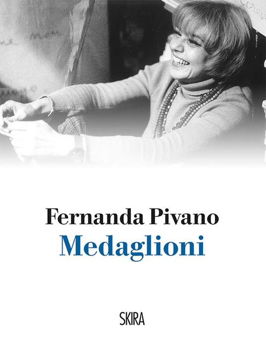 Medaglioni - Fernanda Pivano - ebook