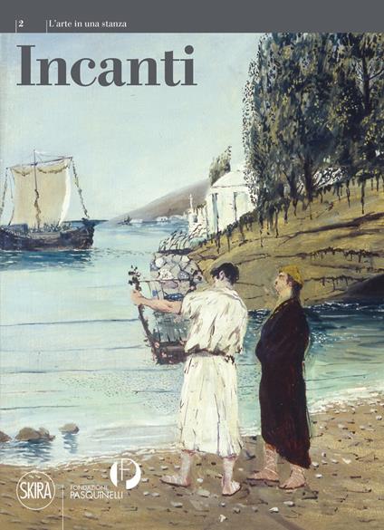 Incanti. Ediz. illustrata - copertina