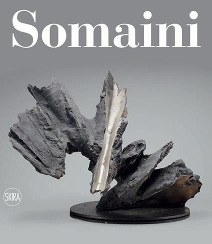 Somaini. Catalogo ragionato della scultura - copertina