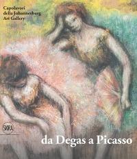 Da Degas a Picasso. Ediz. illustrata - copertina