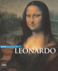 Leonardo. Ediz. inglese - copertina