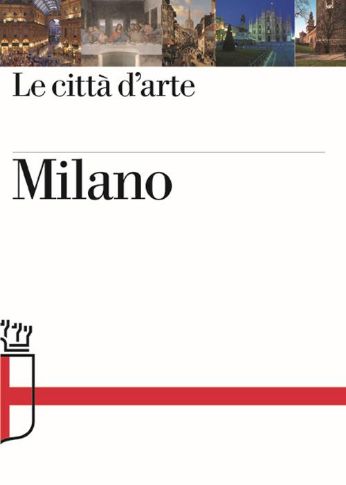 Milano - Roberta D'Adda,Massimo Zanella - copertina