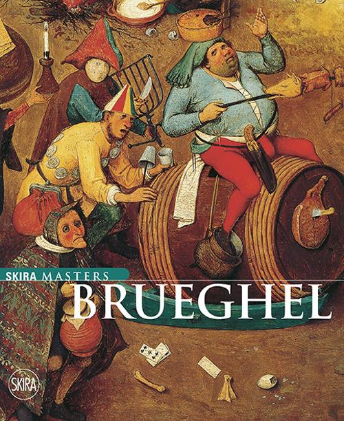 Bruegel. Ediz. illustrata - copertina