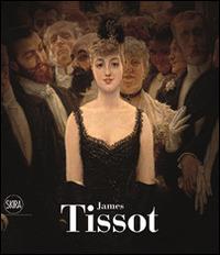 James Tissot. Ediz. illustrata - copertina