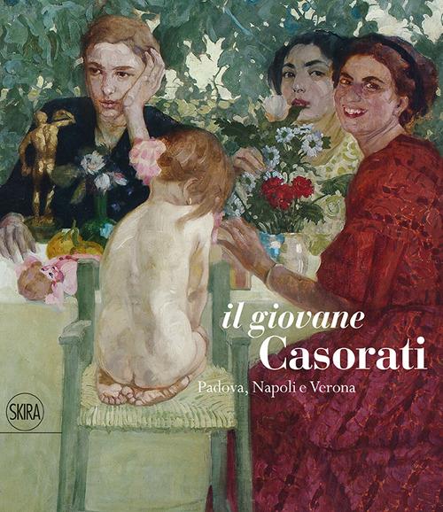 Il giovane Casorati - copertina