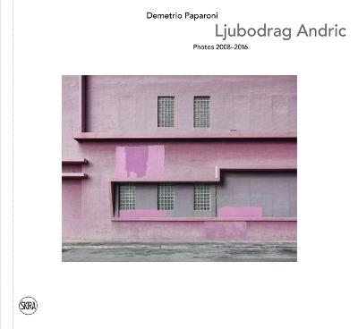 Ljubodrag Andric. Works 2008-2016. Ediz. italiana e inglese - Aldo Nove - copertina