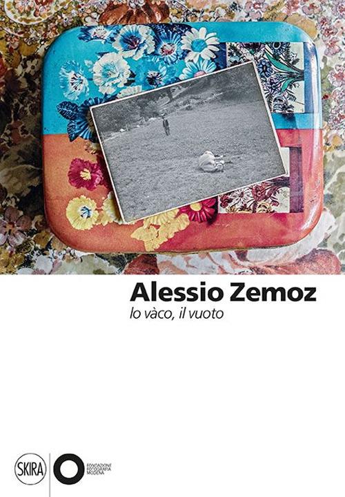Alessio Zemoz. Lo vàco, il vuoto - copertina