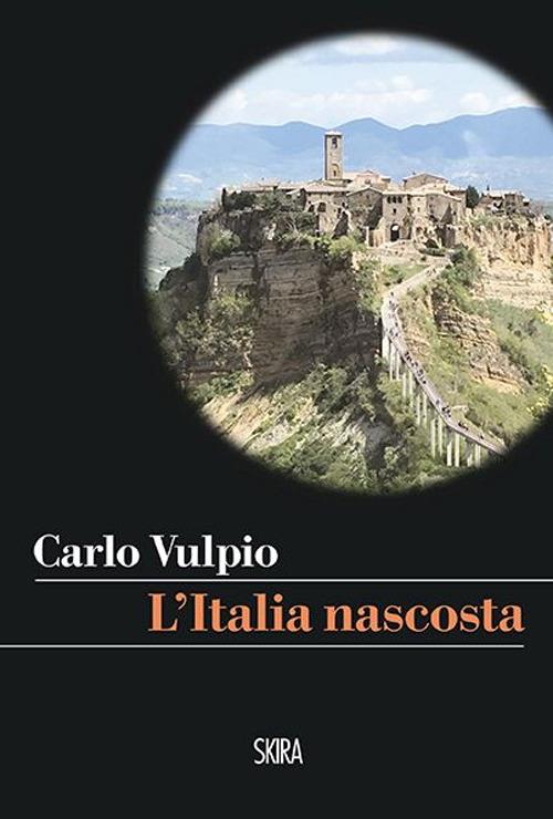 L' Italia nascosta - Carlo Vulpio - copertina