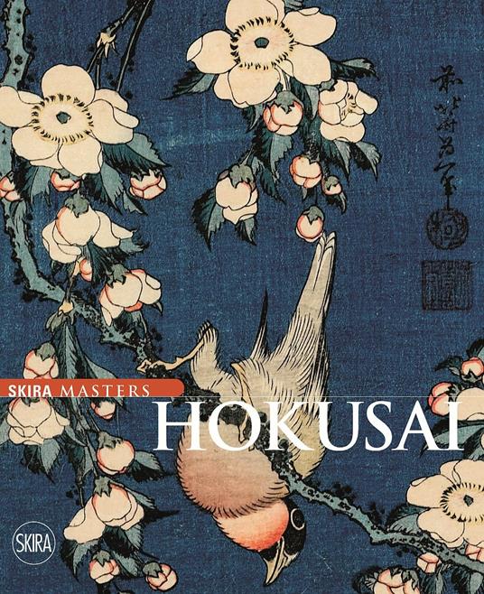 Hokusai. Ediz. illustrata - copertina