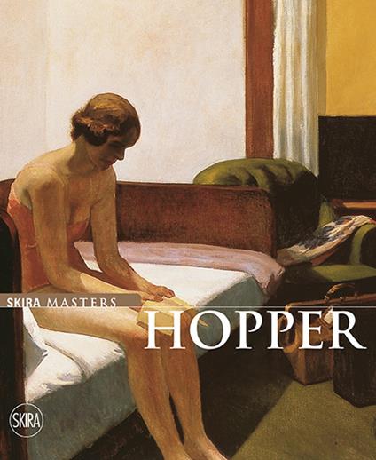 Hopper. Ediz. illustrata - copertina