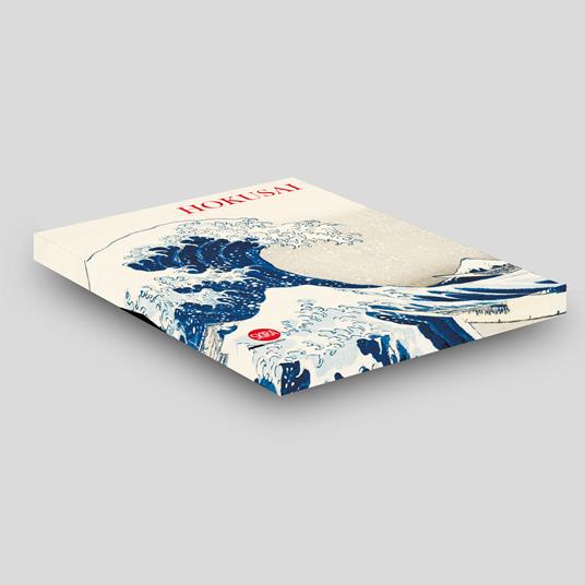 Art Box Hokusai - copertina