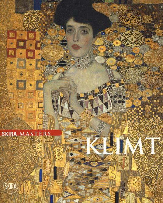 Klimt. Ediz. illustrata - copertina