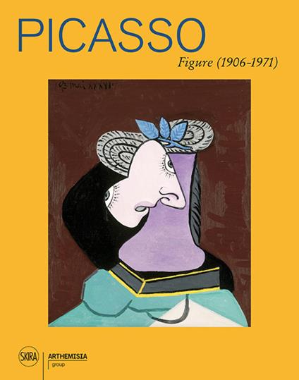 Pablo Picasso. Figure (1906-1971). Ediz. illustrata - copertina