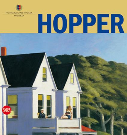 Edward Hopper. Ediz. illustrata - copertina