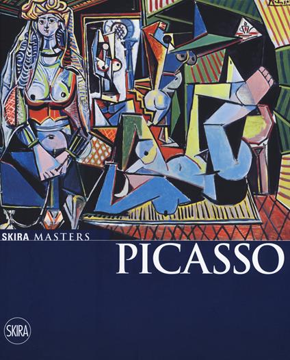 Picasso. Ediz. a colori - Maurizia Tazartes,Francesca Toso - copertina