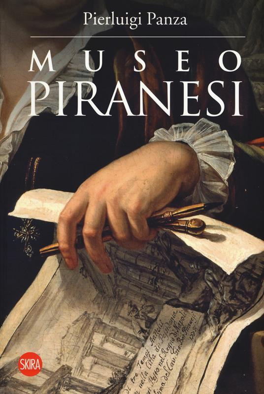 Museo Piranesi - Pierluigi Panza - copertina