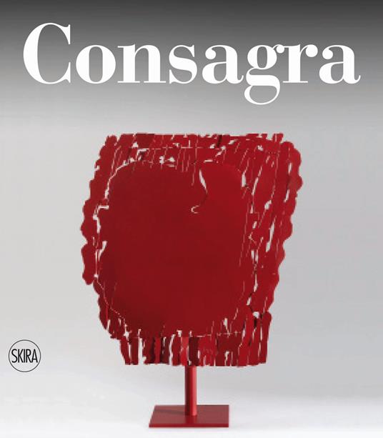 Pietro Consagra. Catalogo ragionato. Ediz. italiana e inglese - copertina