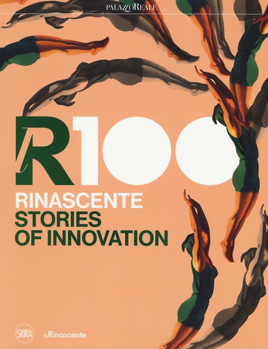 LR100. Rinascente. Stories of innovation. Ediz. a colori - copertina