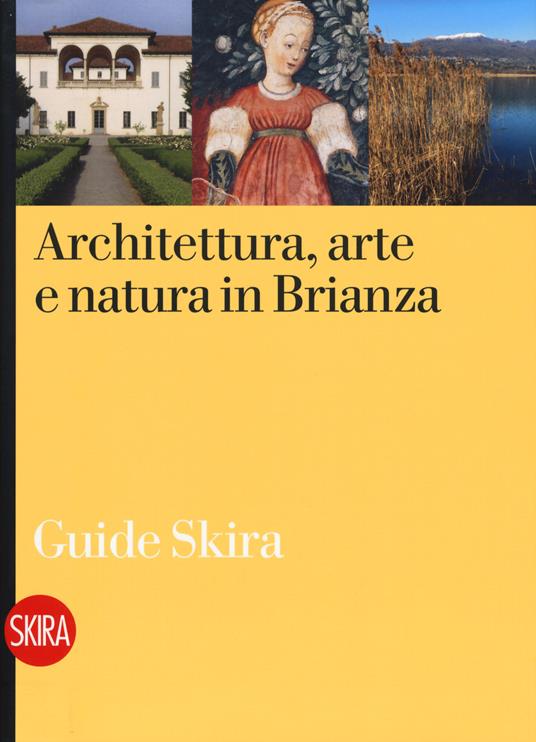 Architettura, arte e natura in Brianza - copertina