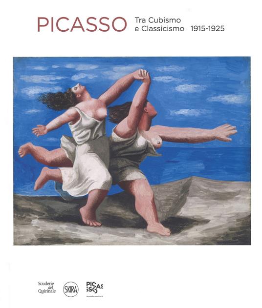 Picasso. Tra cubismo e classicismo 1915-1925. Ediz. a colori - copertina