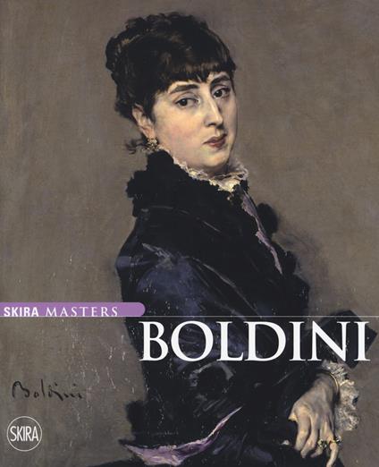 Boldini - Maurizia Tazartes,Veronica Benetello - copertina