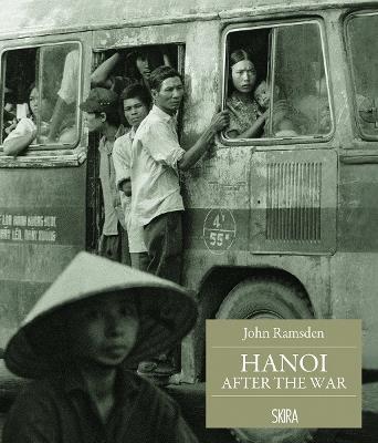 Hanoi after the War - John Ramsden - cover