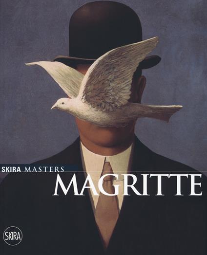 Magritte. Ediz. a colori - copertina