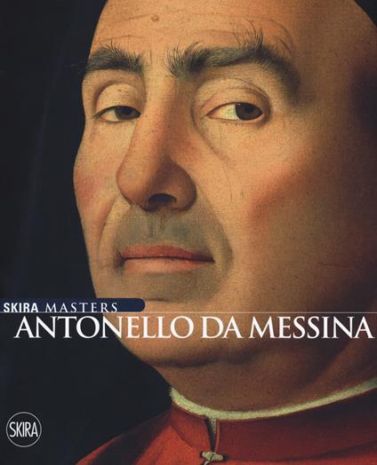 Antonello da Messina. Ediz. a colori - copertina