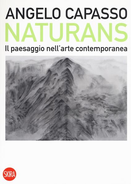 Naturans. Il paesaggio nell'arte contemporanea - Angelo Capasso - copertina