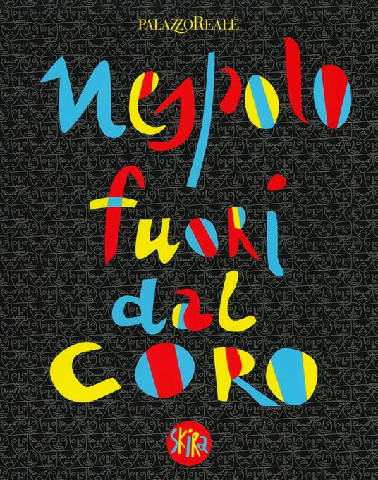 Ugo Nespolo. Fuori dal coro - copertina