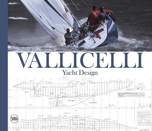 Vallicelli Yacht Design. Ediz. italiana e inglese - copertina