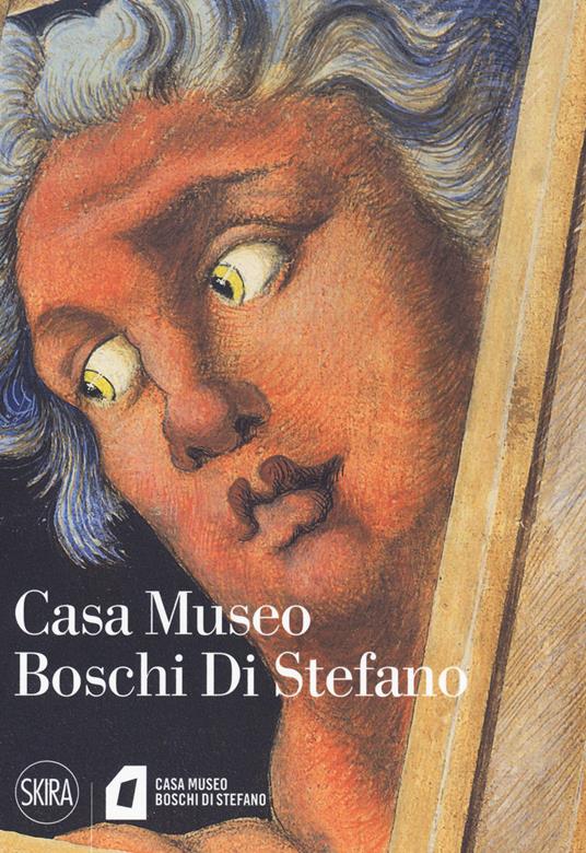 Casa-Museo Boschi Di Stefano - copertina