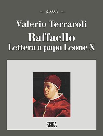 Raffaello. Lettera a papa Leone X - copertina