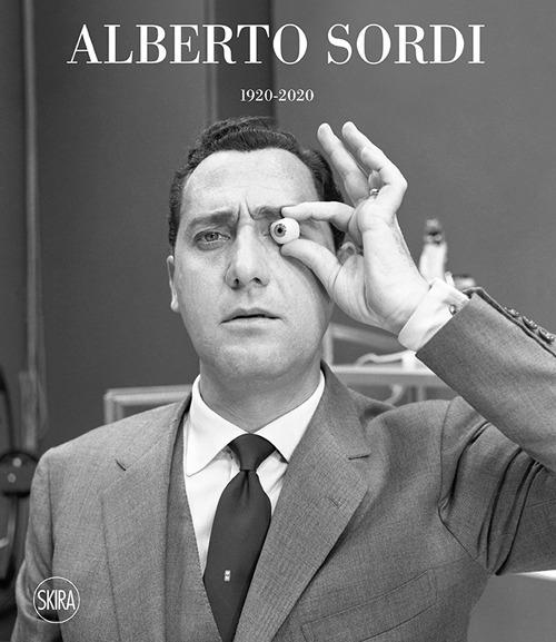 Alberto Sordi 1920-2020. Ediz. illustrata - copertina