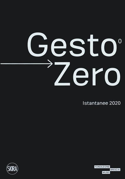 Gestozero istantanee 2020 - Aavv - copertina