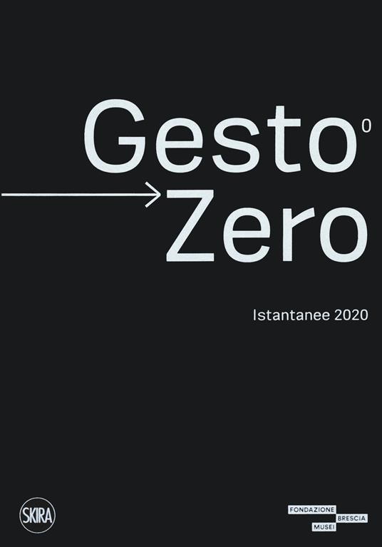 Gestozero istantanee 2020 - Aavv - copertina