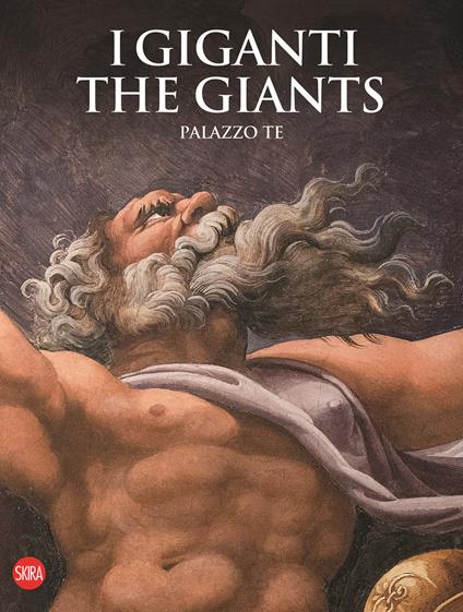 I Giganti-The Giants Palazzo Te. Ediz. illustrata - copertina