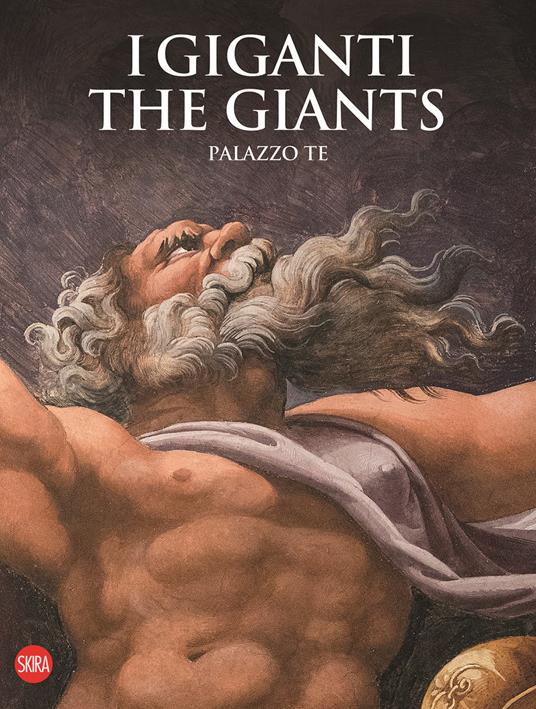 I Giganti-The Giants Palazzo Te. Ediz. illustrata - copertina
