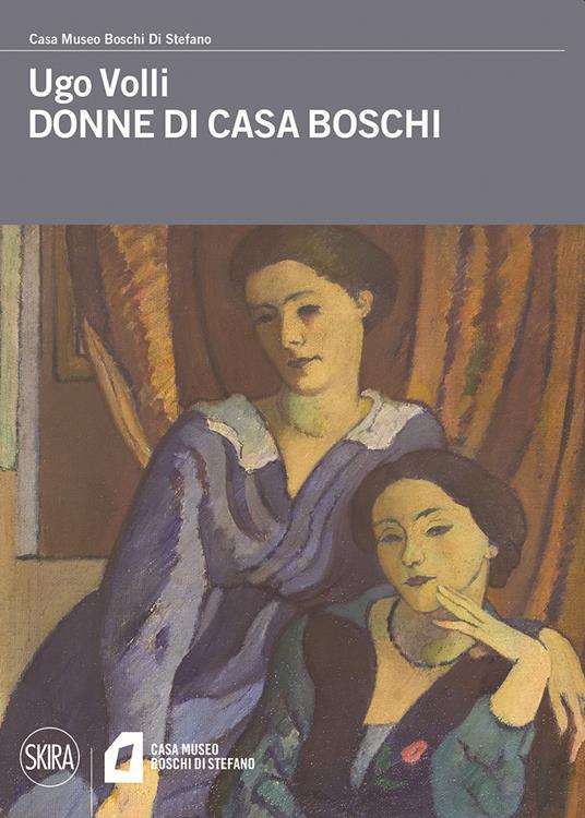 Donne di Casa Boschi. Letture semiotiche - Ugo Volli - copertina