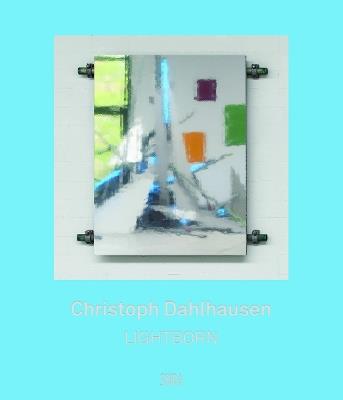 Christoph Dahlhausen: Lightborn - cover