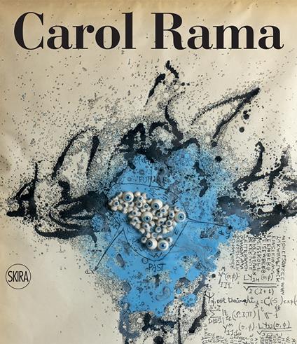 Carol Rama. Catalogo ragionato - copertina