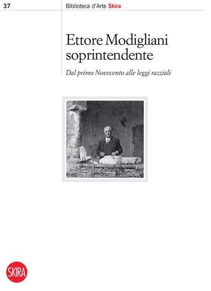 Ettore Modigliani. Atti del convegno - copertina