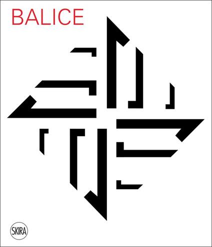 Giuliana Balice. Una geometria inquieta. Ediz. illustrata - copertina
