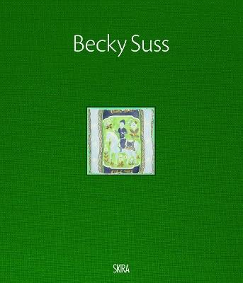 Becky Suss - cover
