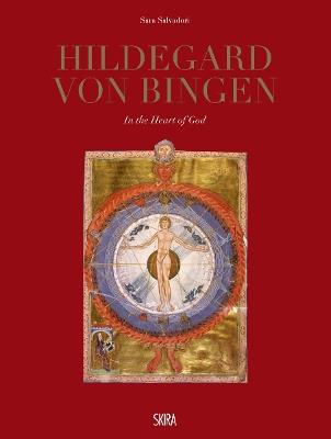 Hildegard Von Bingen: In the Heart of God - cover