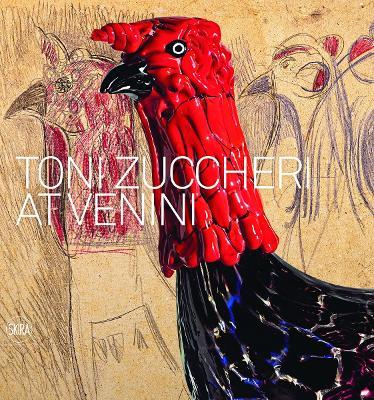 Toni Zuccheri at Venini - cover