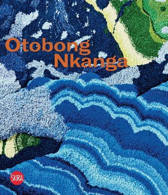 Otobong Nkanga (Bilingual edition): Of Cords Curling around Mountains - cover