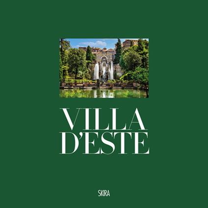 Villa d'Este - Andrea Bruciati - copertina