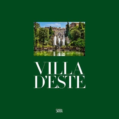 Villa d'Este: In Tivoli - Andrea Bruciati - cover